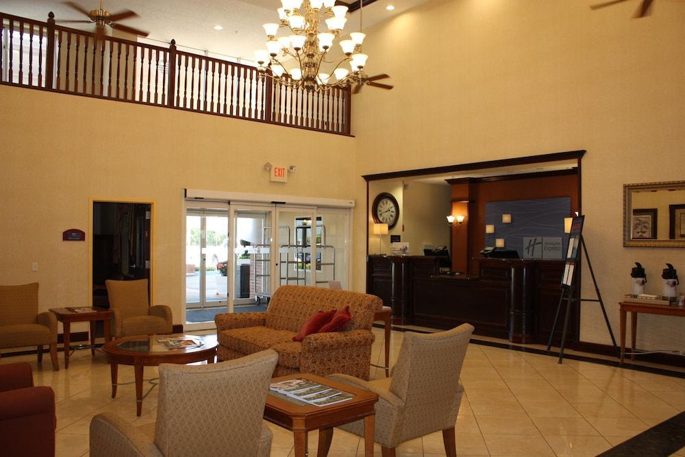 Holiday Inn Express - Spring Hill By Ihg Eksteriør bilde