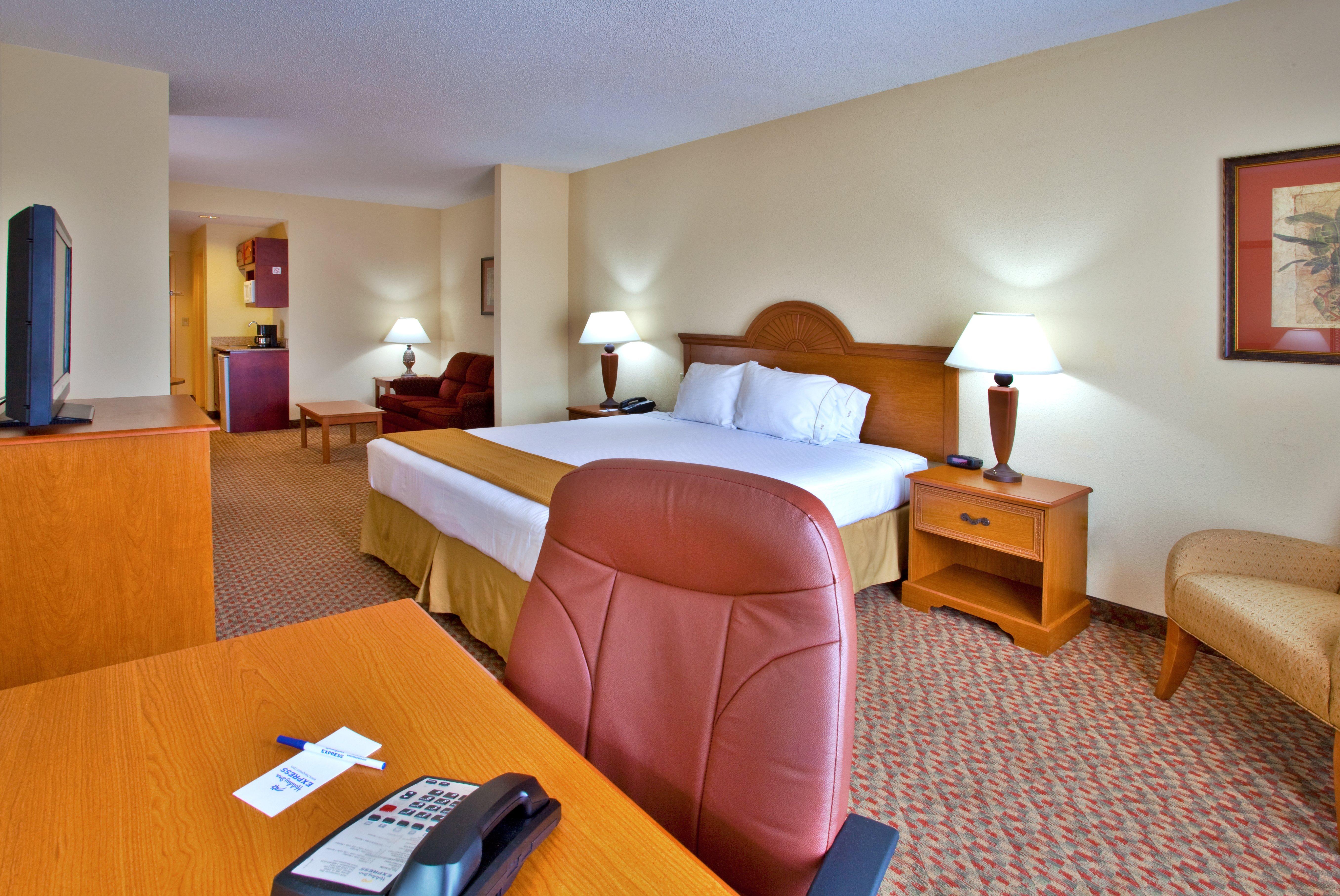 Holiday Inn Express - Spring Hill By Ihg Eksteriør bilde