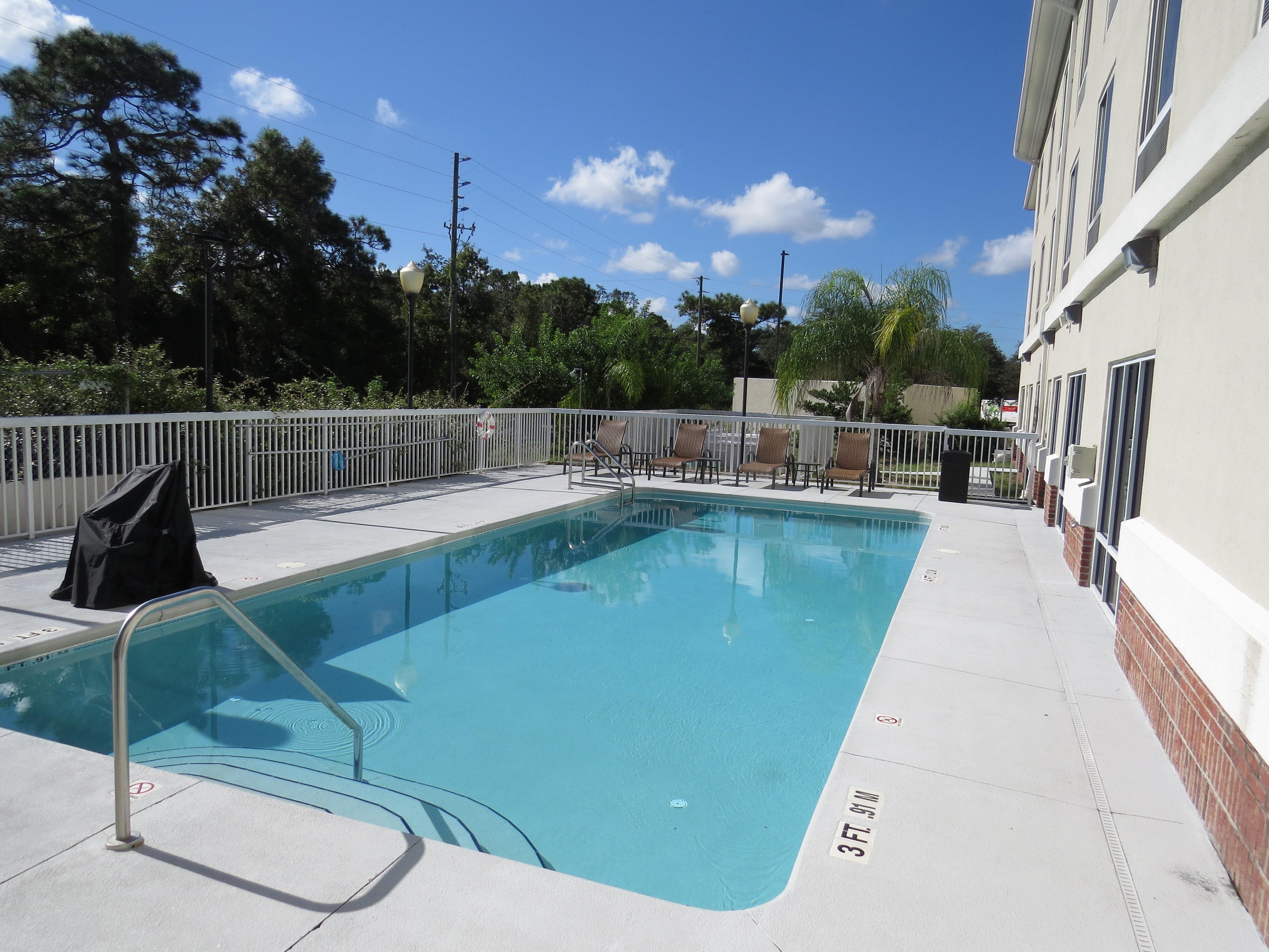 Holiday Inn Express - Spring Hill By Ihg Eksteriør bilde