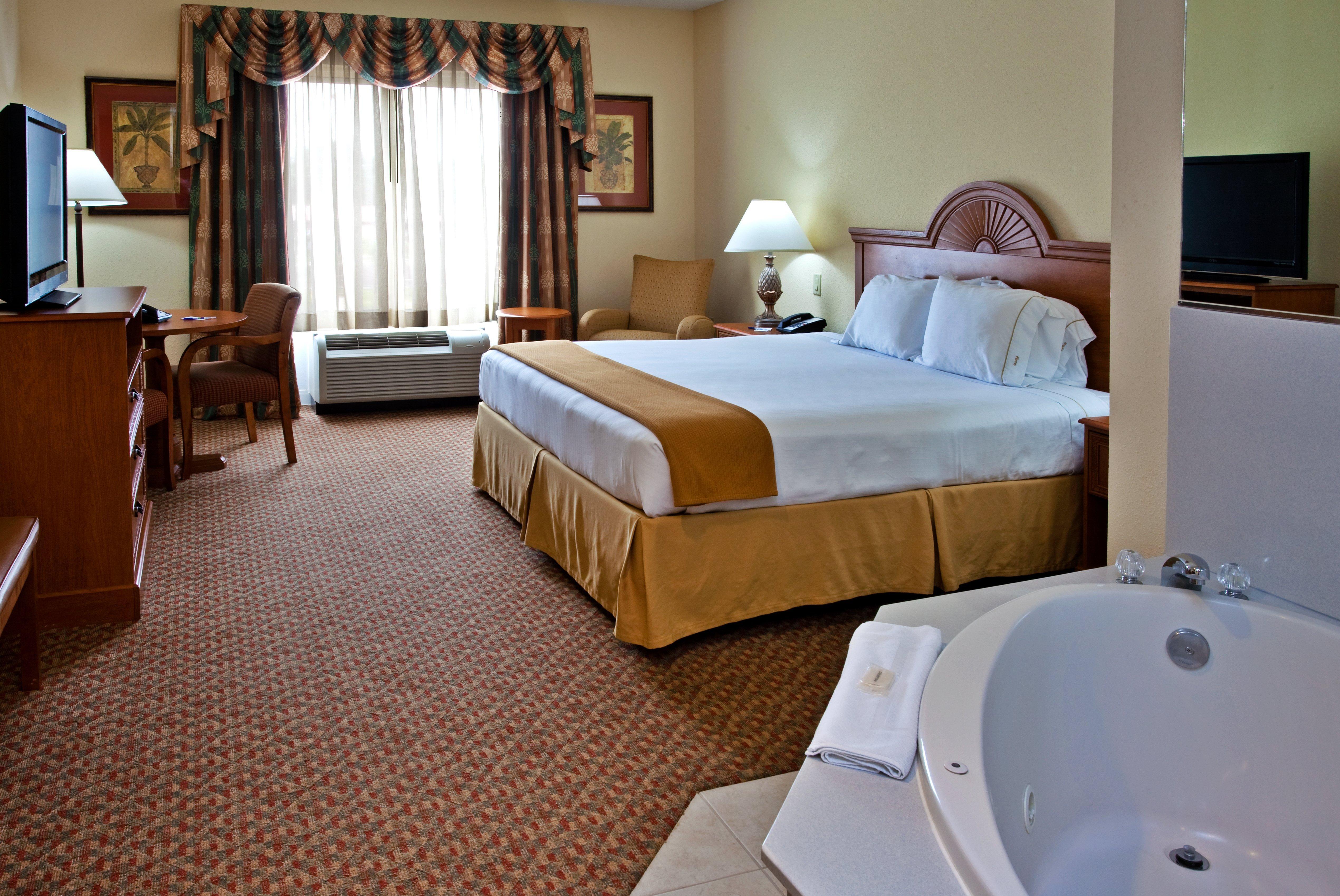 Holiday Inn Express - Spring Hill By Ihg Eksteriør bilde