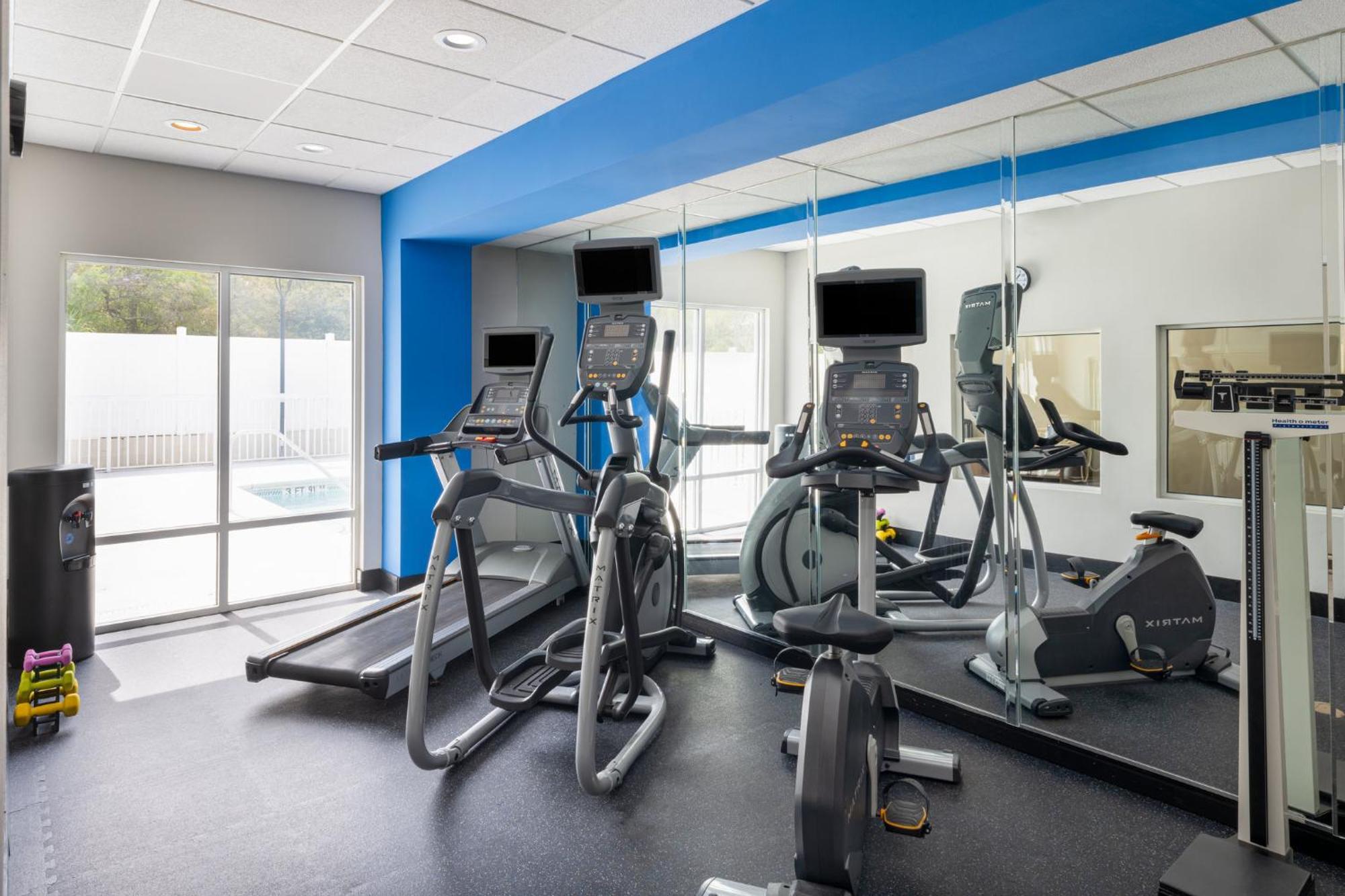 Holiday Inn Express - Spring Hill By Ihg Eksteriør bilde