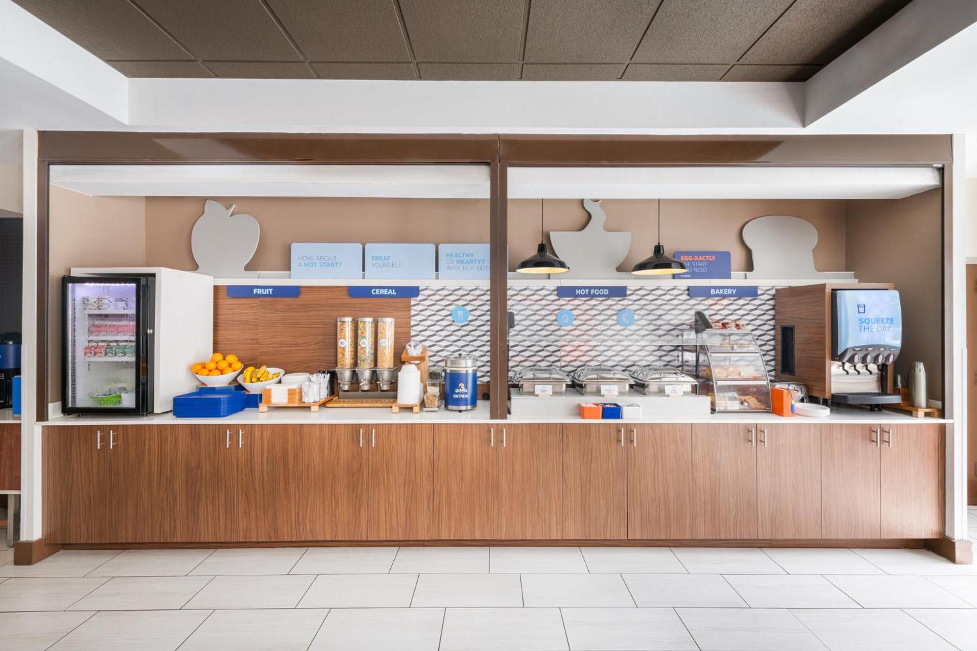 Holiday Inn Express - Spring Hill By Ihg Eksteriør bilde