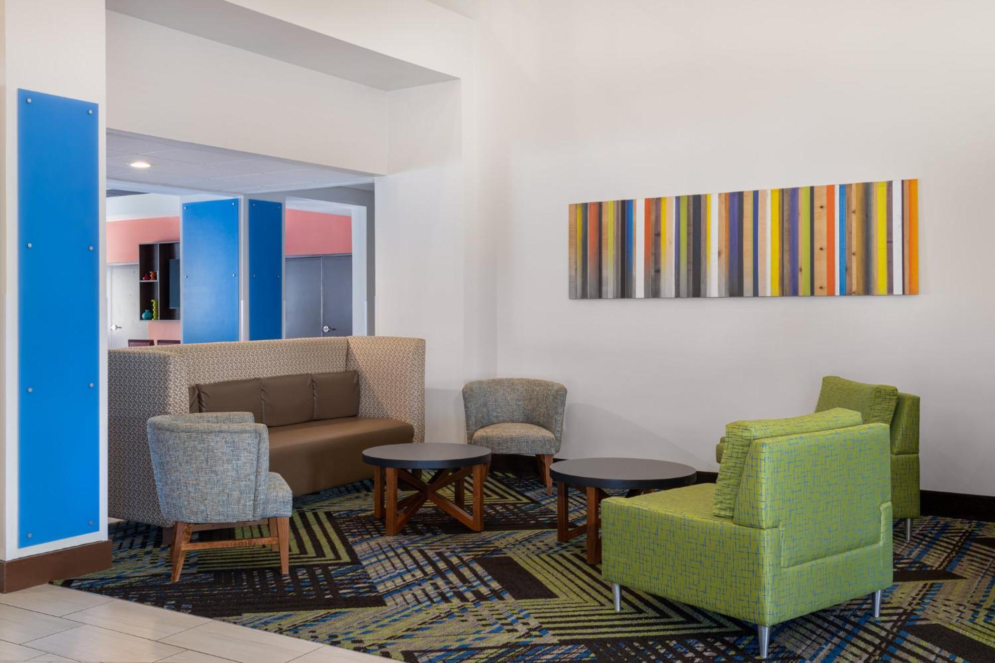 Holiday Inn Express - Spring Hill By Ihg Eksteriør bilde