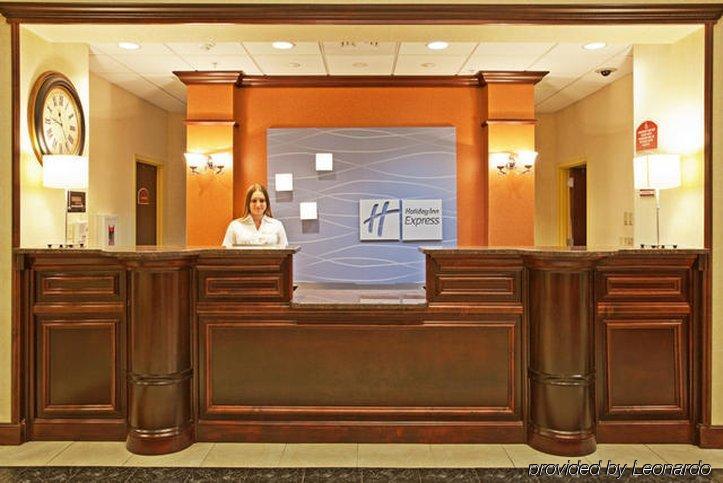 Holiday Inn Express - Spring Hill By Ihg Interiør bilde